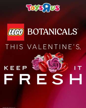 Toys R Us catalogue  - 02/02/2026 - 15/03/2026.