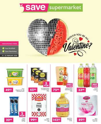 Save supermarket catalogue  - 12/02/2026 - 25/02/2026.