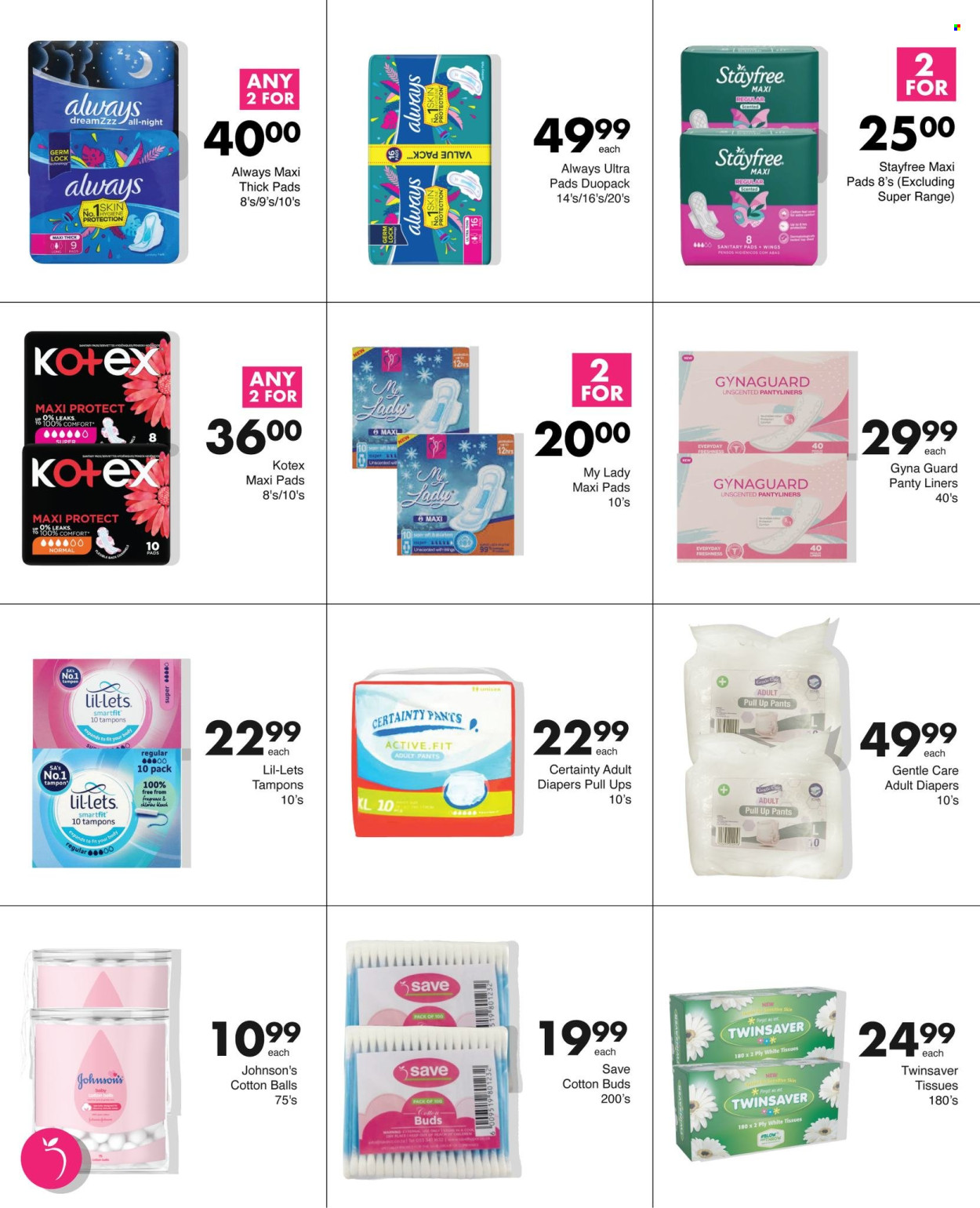 Save supermarket specials - 12/02/2026 - 25/02/2026. Page 40