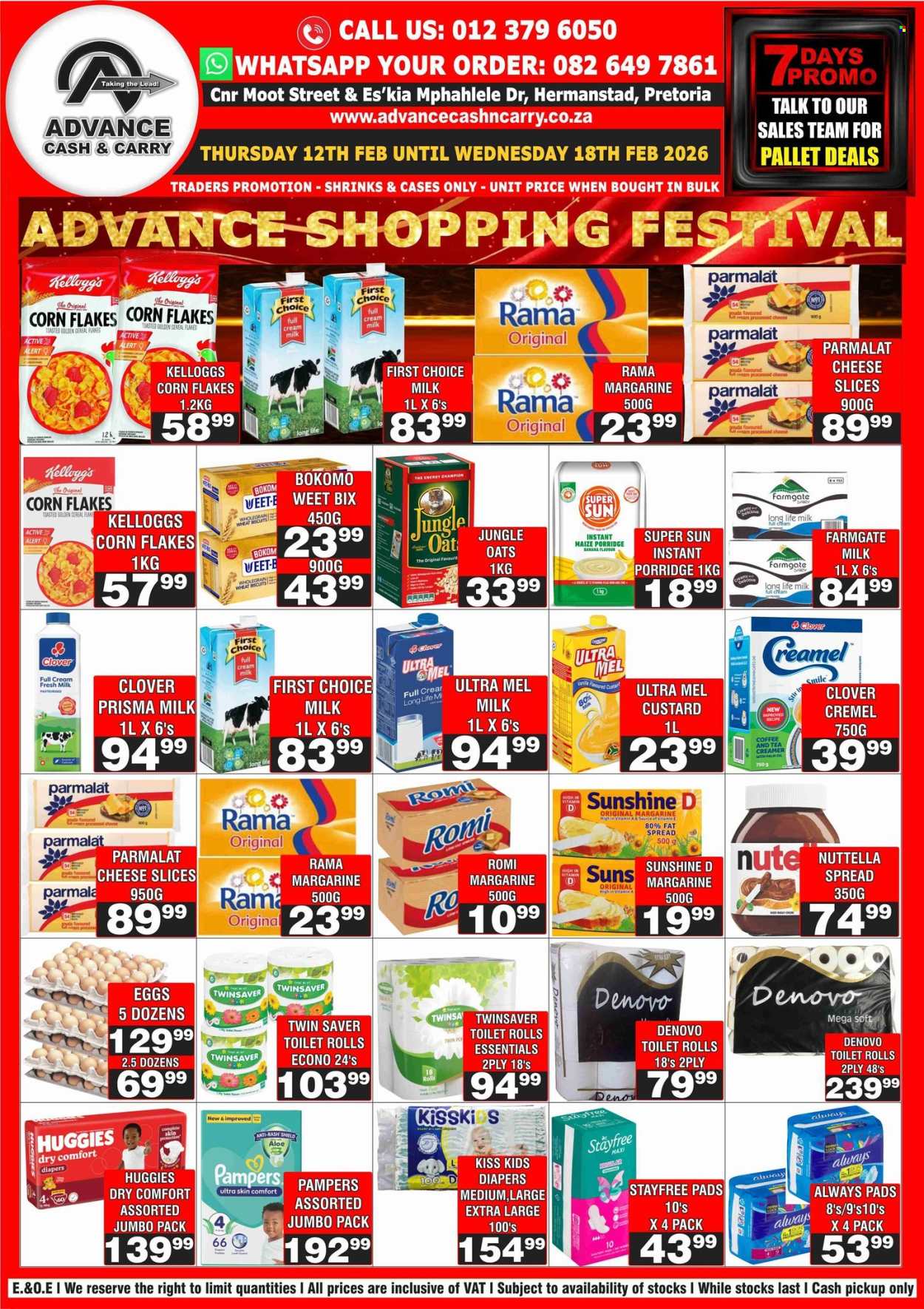 Advance Cash & Carry specials - 12/02/2026 - 18/02/2026. Page 4