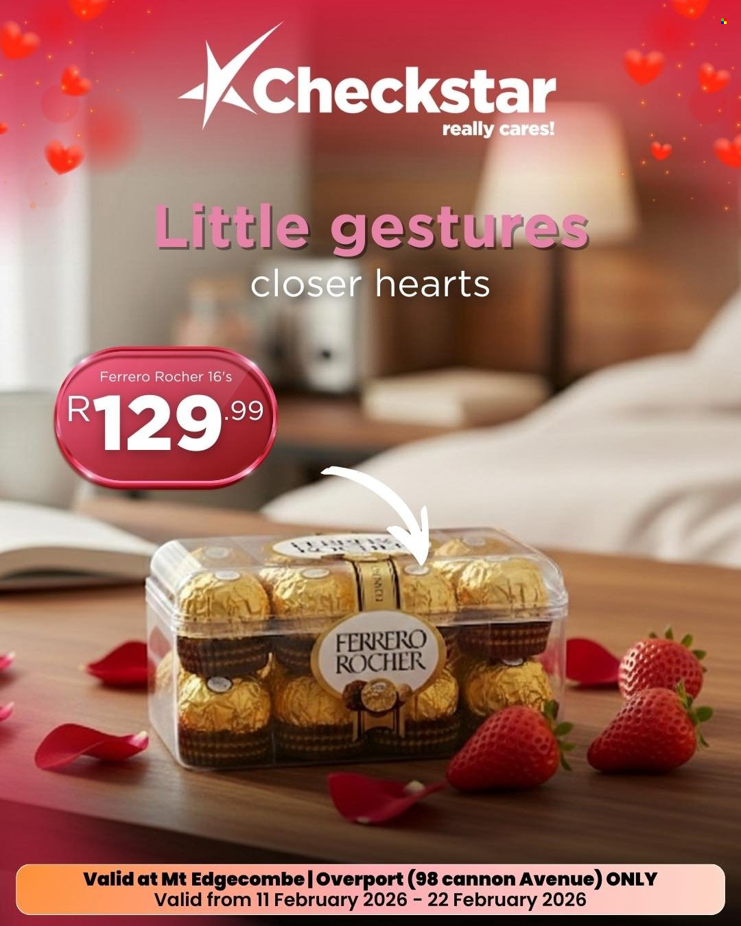 Checkstar specials - 11/02/2026 - 22/02/2026. Page 2