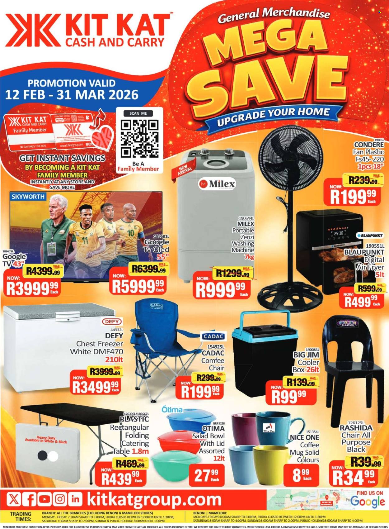 Kit Kat Cash & Carry specials - 12/02/2026 - 31/03/2026. Page 1