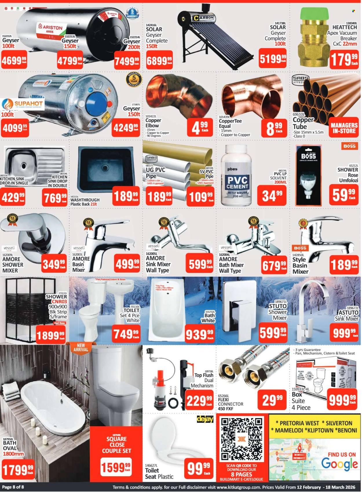 Kit Kat Cash & Carry specials - 12/02/2026 - 18/03/2026. Page 8