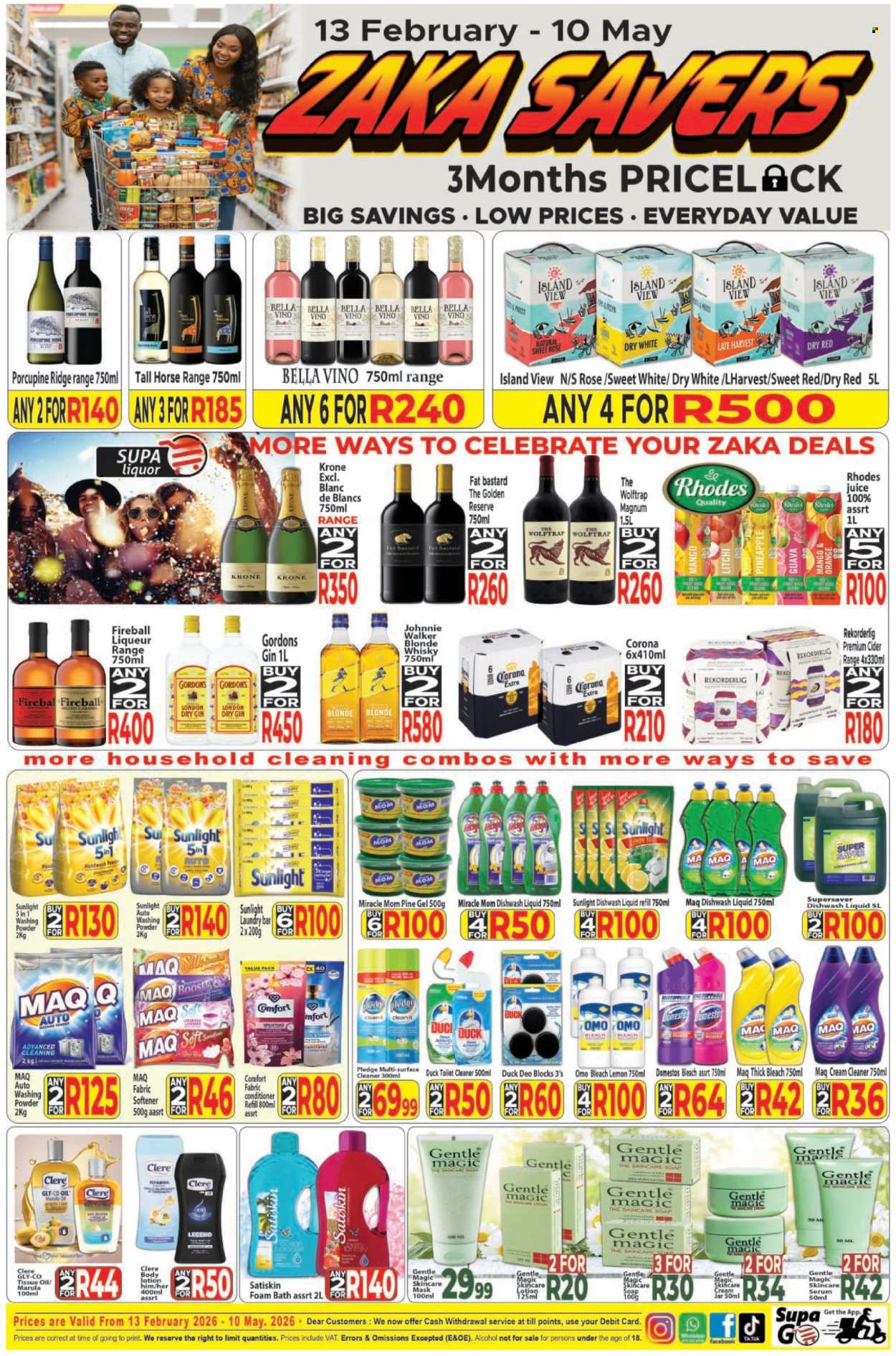 Supa Store specials - 13/02/2026 - 08/03/2026. Page 8
