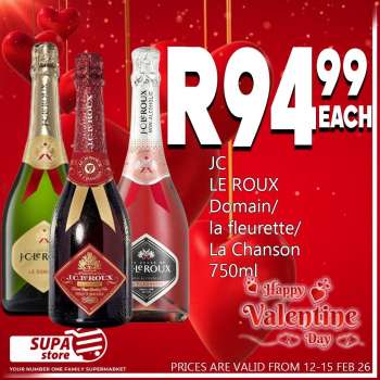 Supa Store catalogue  - 12/02/2026 - 15/02/2026.