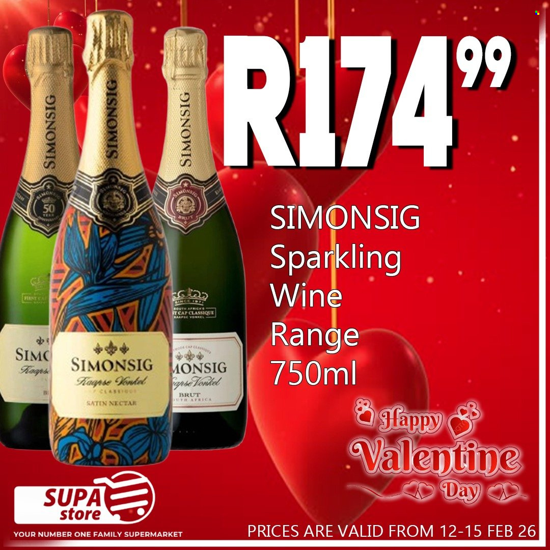 Supa Store specials - 12/02/2026 - 15/02/2026. Page 3