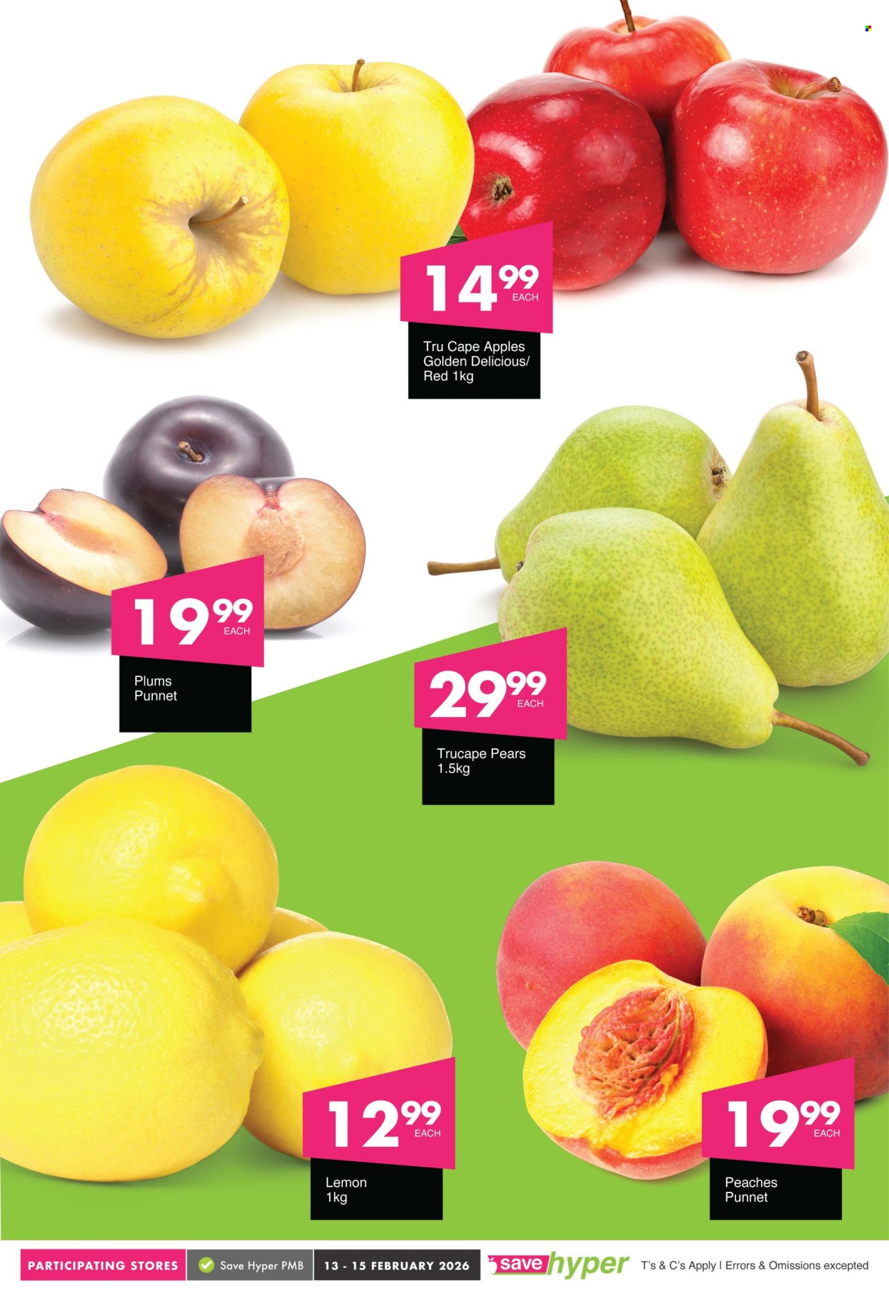 Save hyper specials - 13/02/2026 - 15/02/2026. Page 7