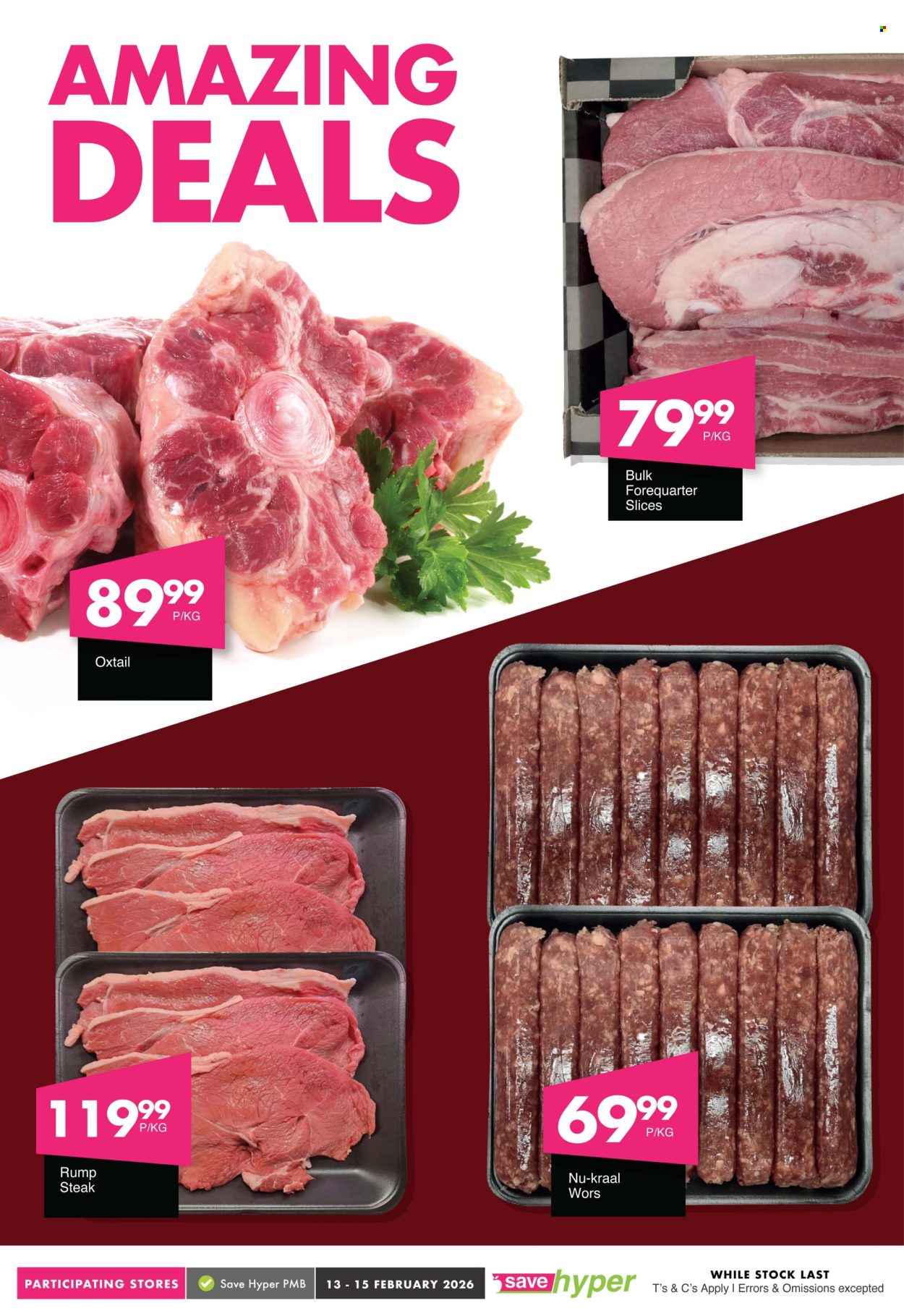 Save hyper specials - 13/02/2026 - 15/02/2026. Page 8
