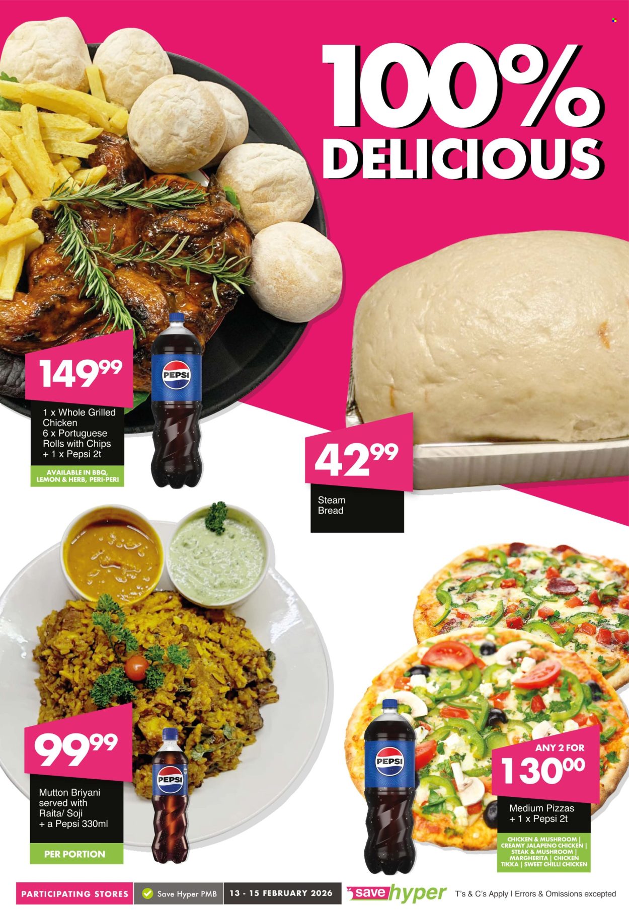 Save hyper specials - 13/02/2026 - 15/02/2026. Page 9