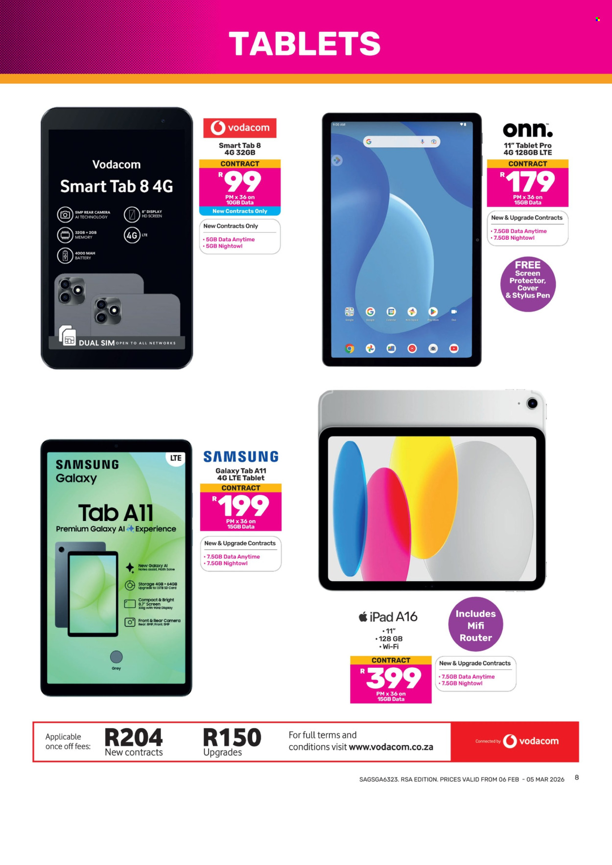 Game specials - 06/02/2026 - 05/03/2026. Page 8