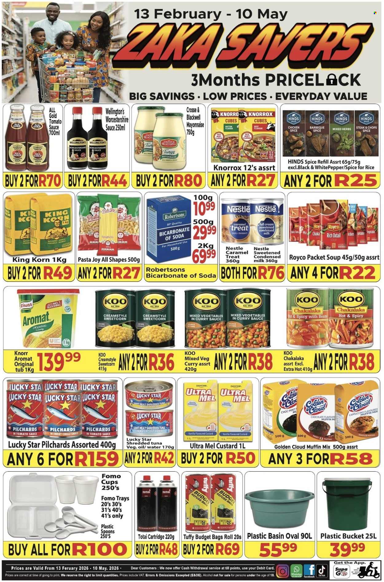 Supa Store specials - 13/02/2026 - 10/05/2026. Page 3