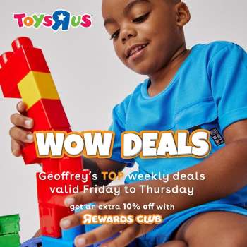 Toys R Us catalogue  - 13/02/2026 - 19/02/2026.