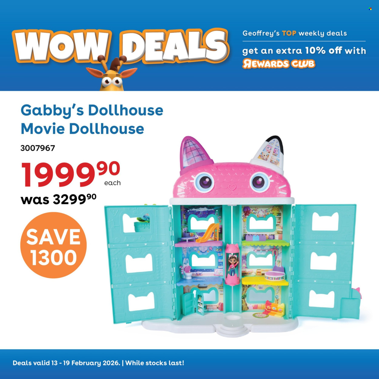 Toys R Us specials - 13/02/2026 - 19/02/2026. Page 4
