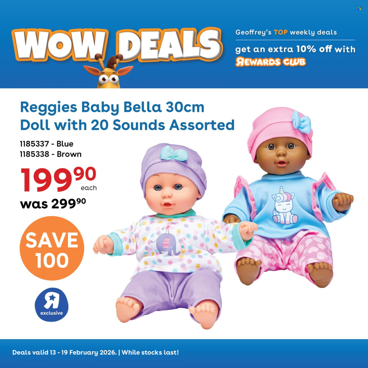 Toys R Us specials - 13/02/2026 - 19/02/2026. Page 5