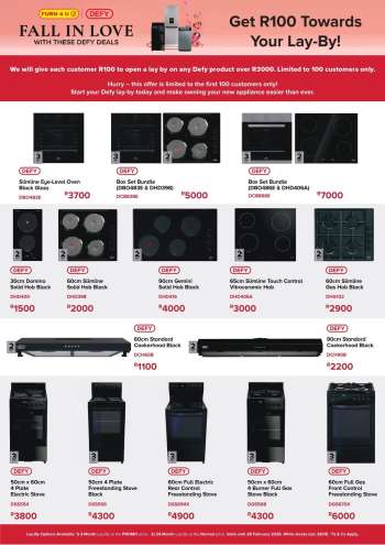 thumbnail - Furn 4 U catalogue