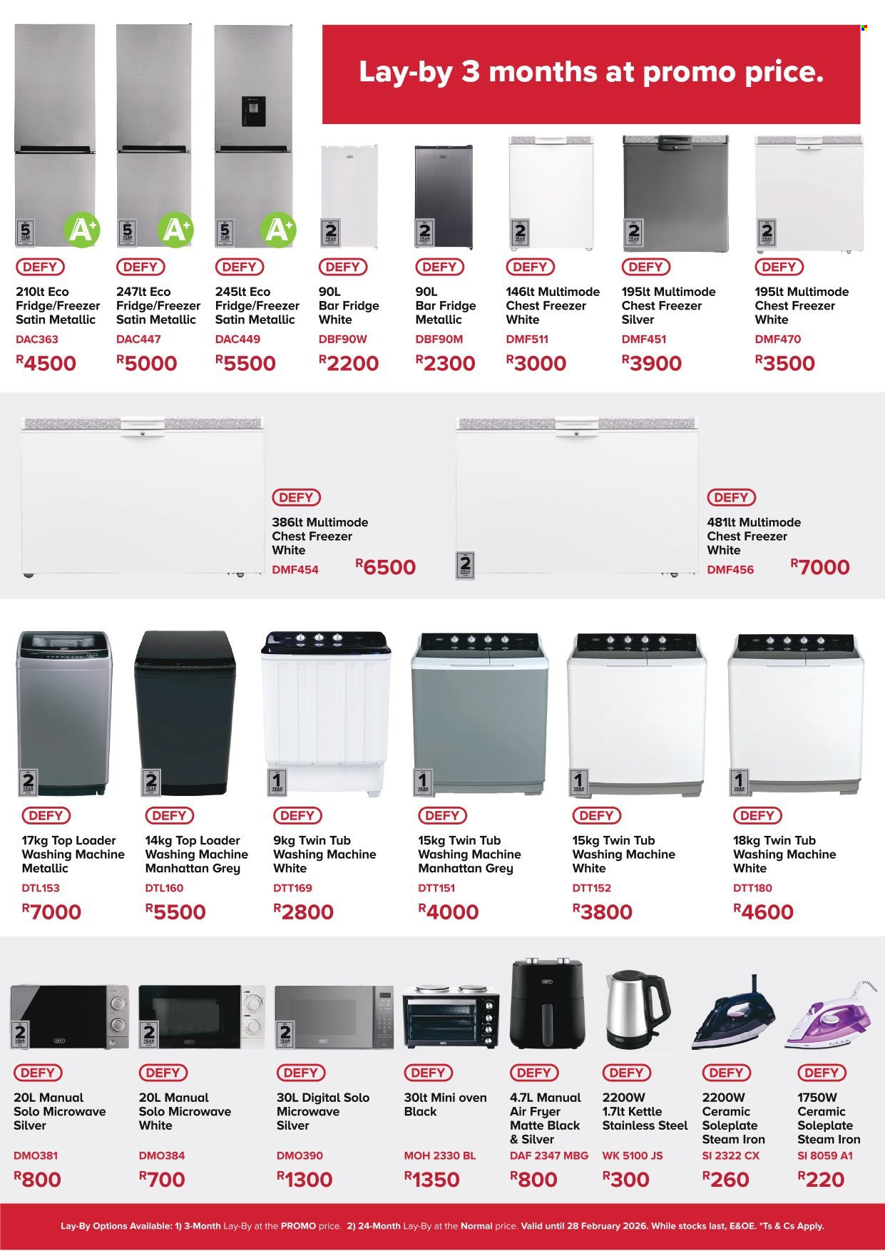 Furn 4 U specials - 13/02/2026 - 28/02/2026. Page 2