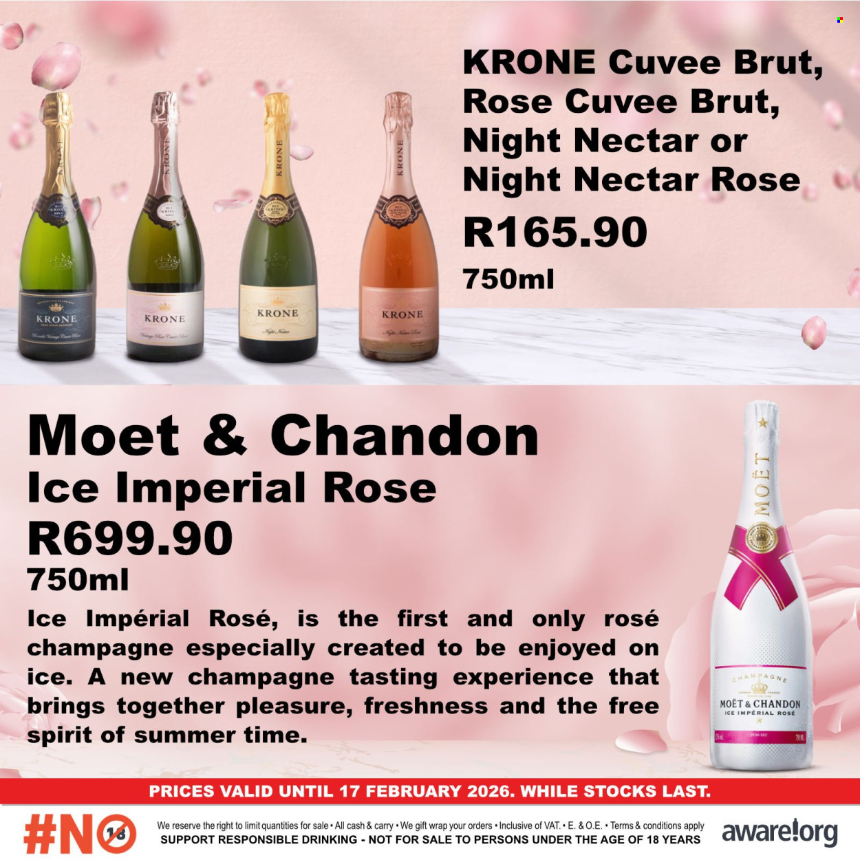 Johnny's Liquor Hypermarket specials - 15/02/2026 - 17/02/2026. Page 3