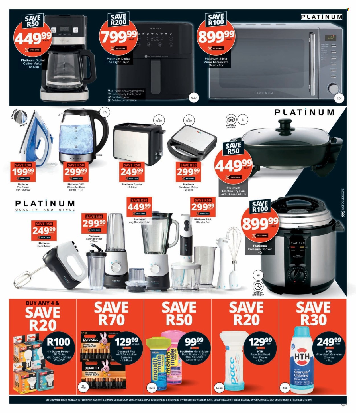 Checkers specials - 16/02/2026 - 22/02/2026. Page 7