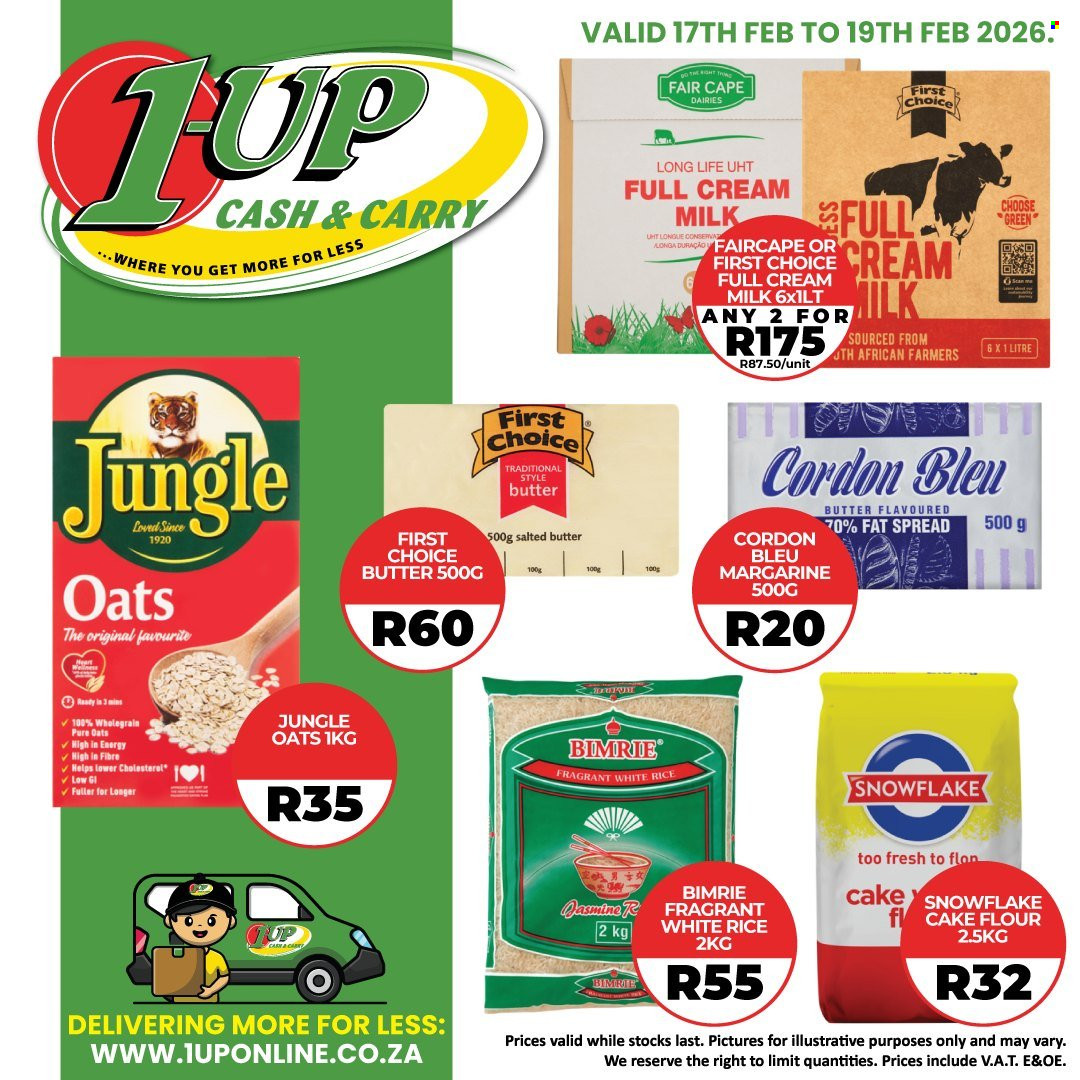 1UP Cash & Carry specials - 17/02/2026 - 19/02/2026. Page 2
