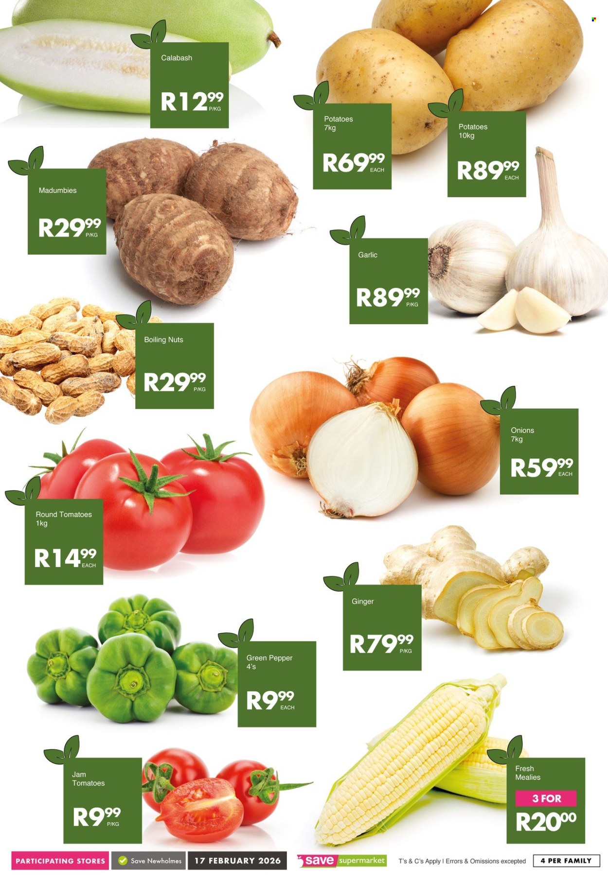 Save supermarket specials - 17/02/2026 - 17/02/2026. Page 2