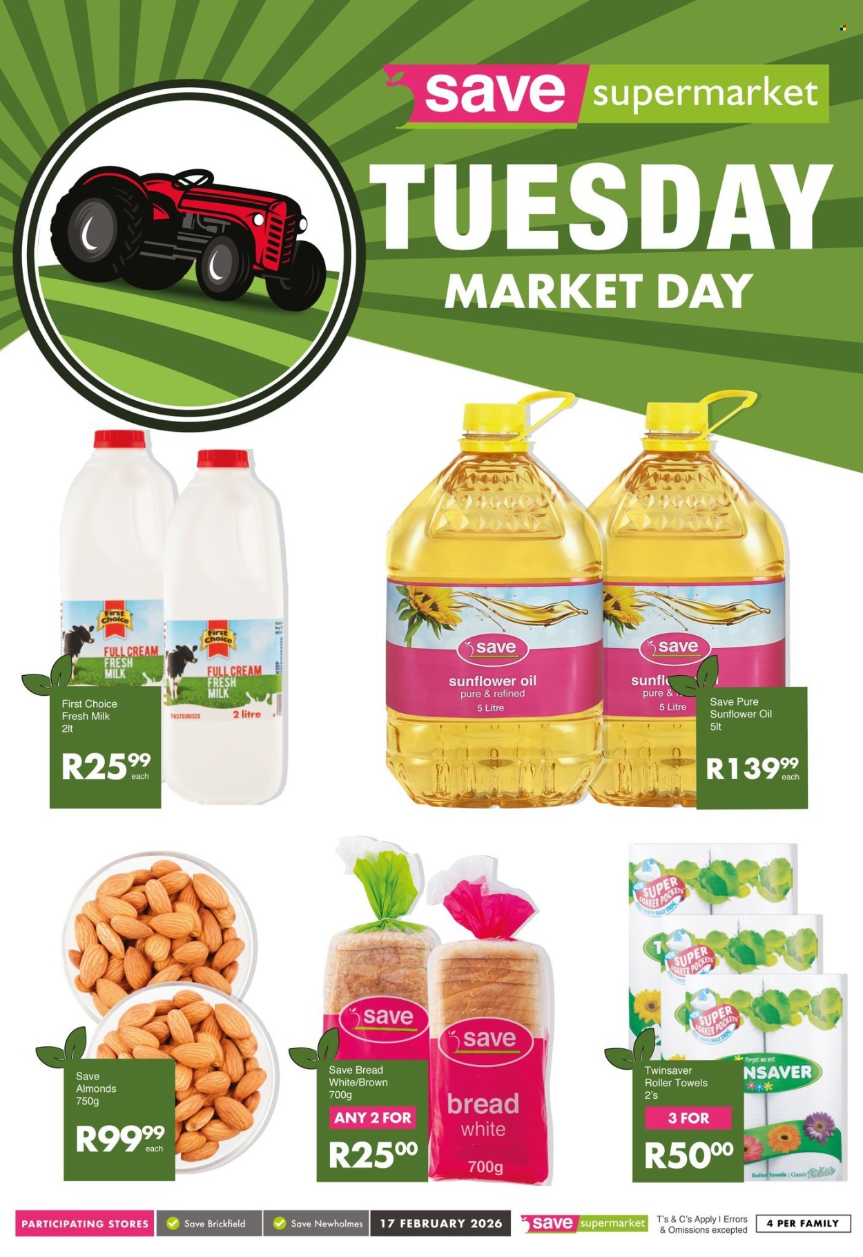 Save supermarket specials - 17/02/2026 - 17/02/2026. Page 4