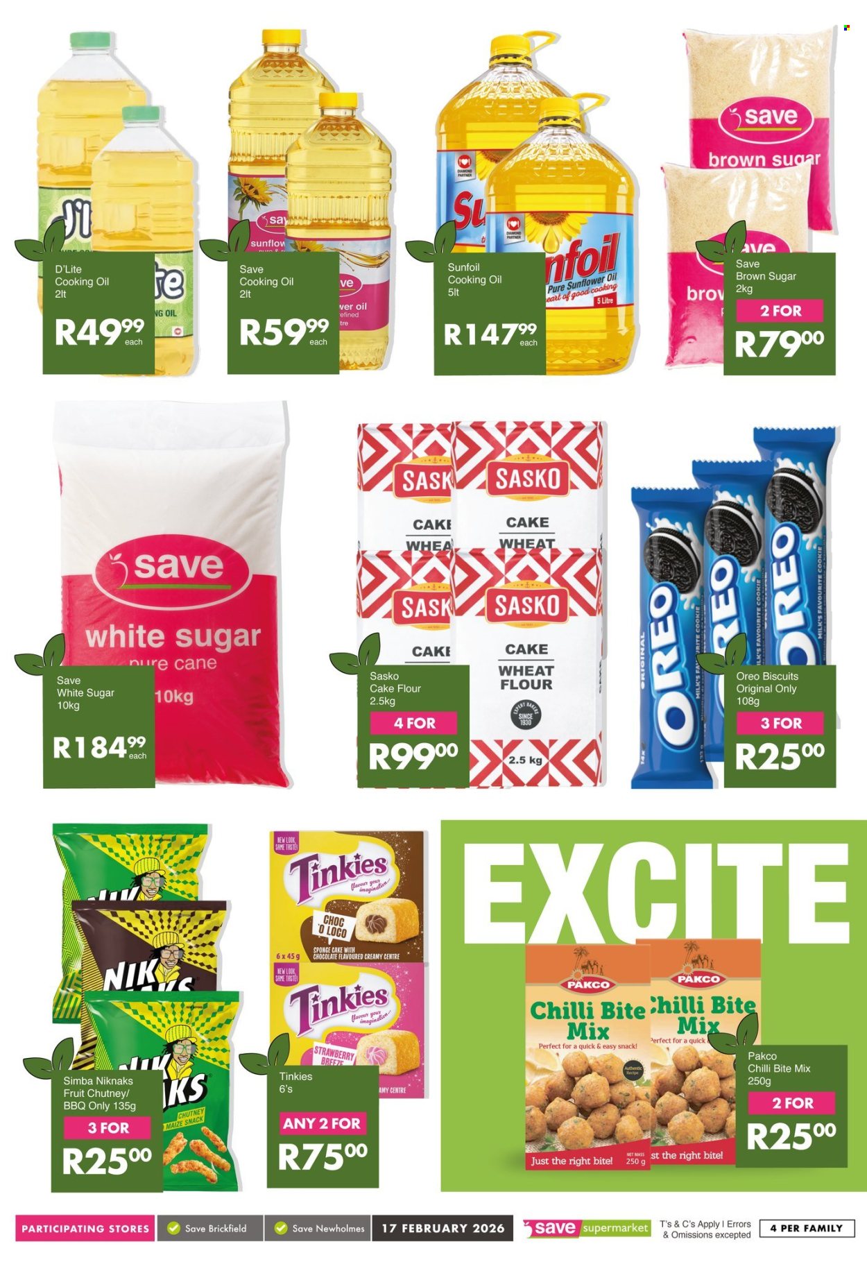 Save supermarket specials - 17/02/2026 - 17/02/2026. Page 6