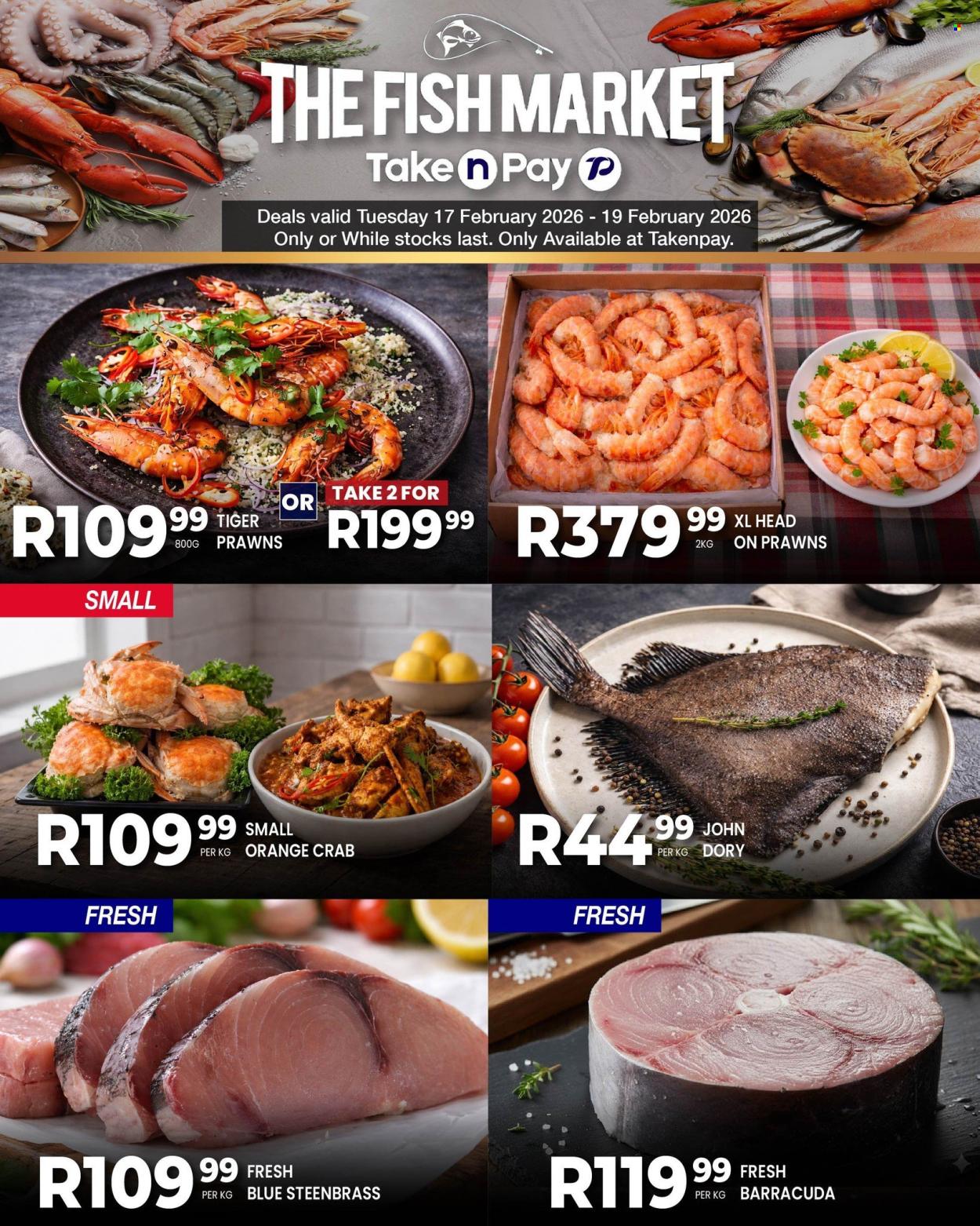 Take n Pay specials - 17/02/2026 - 19/02/2026. Page 23