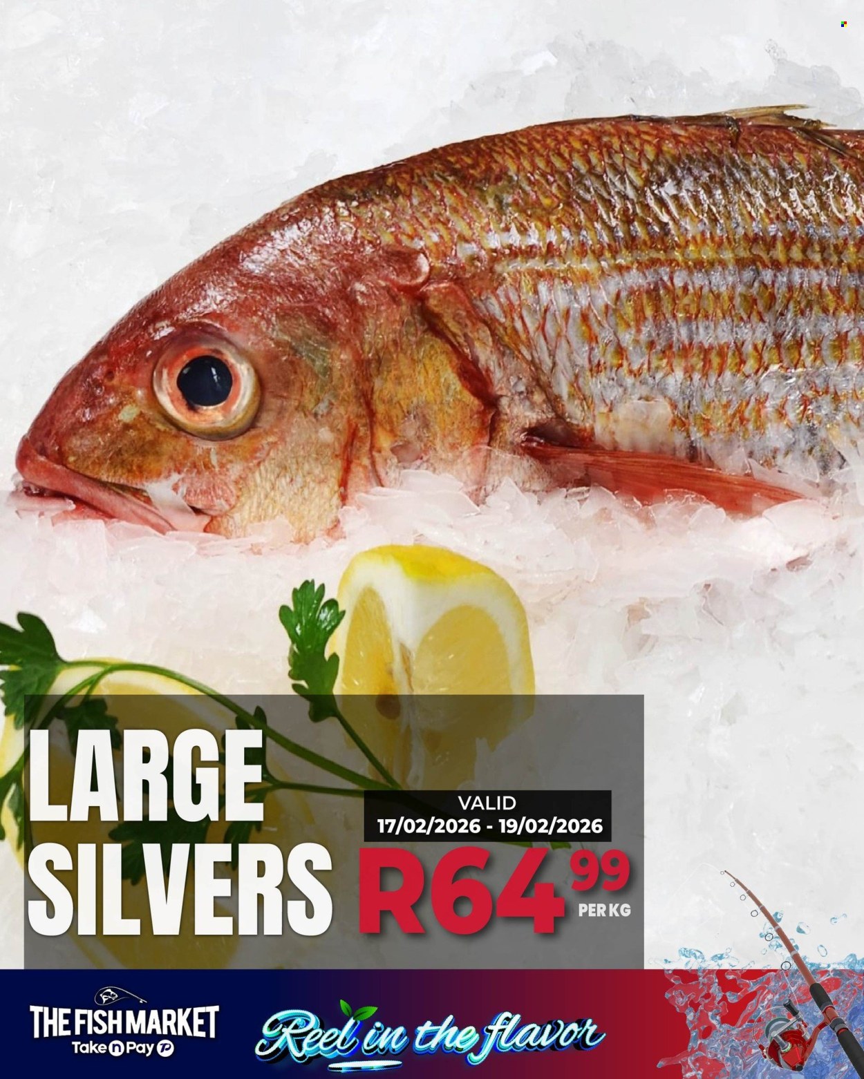 Take n Pay specials - 17/02/2026 - 19/02/2026. Page 25