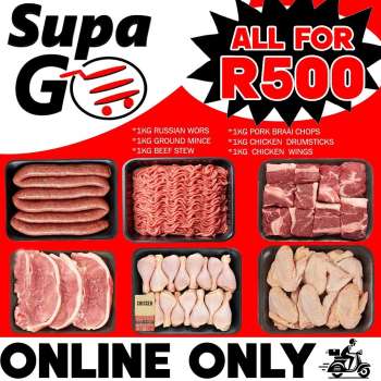 Supa Store catalogue .