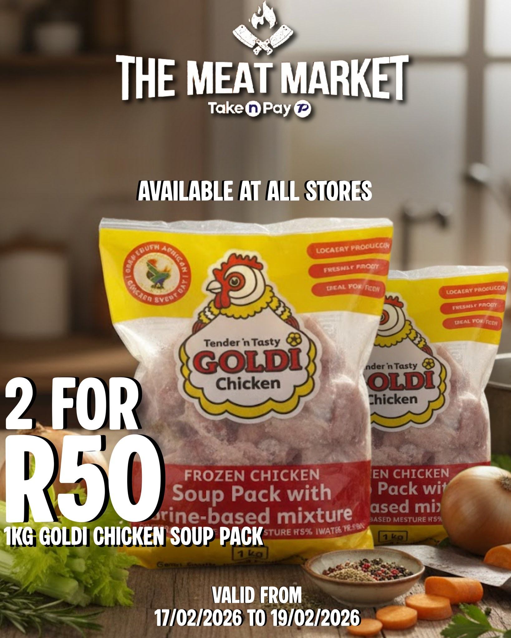 Take n Pay specials - 17/02/2026 - 19/02/2026. Page 44