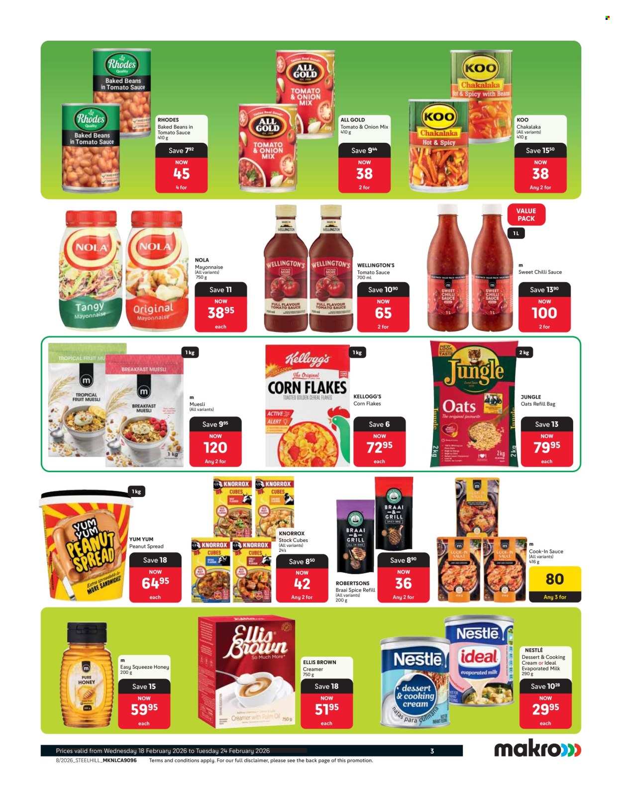 Makro specials - 18/02/2026 - 24/02/2026. Page 3