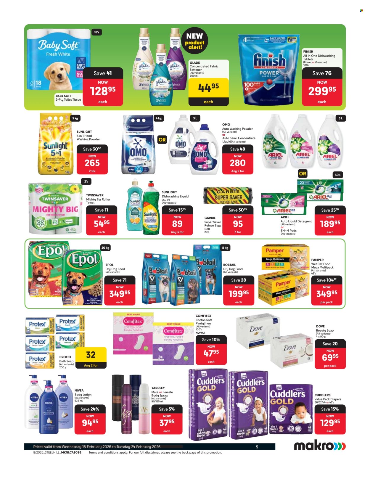 Makro specials - 18/02/2026 - 24/02/2026. Page 5