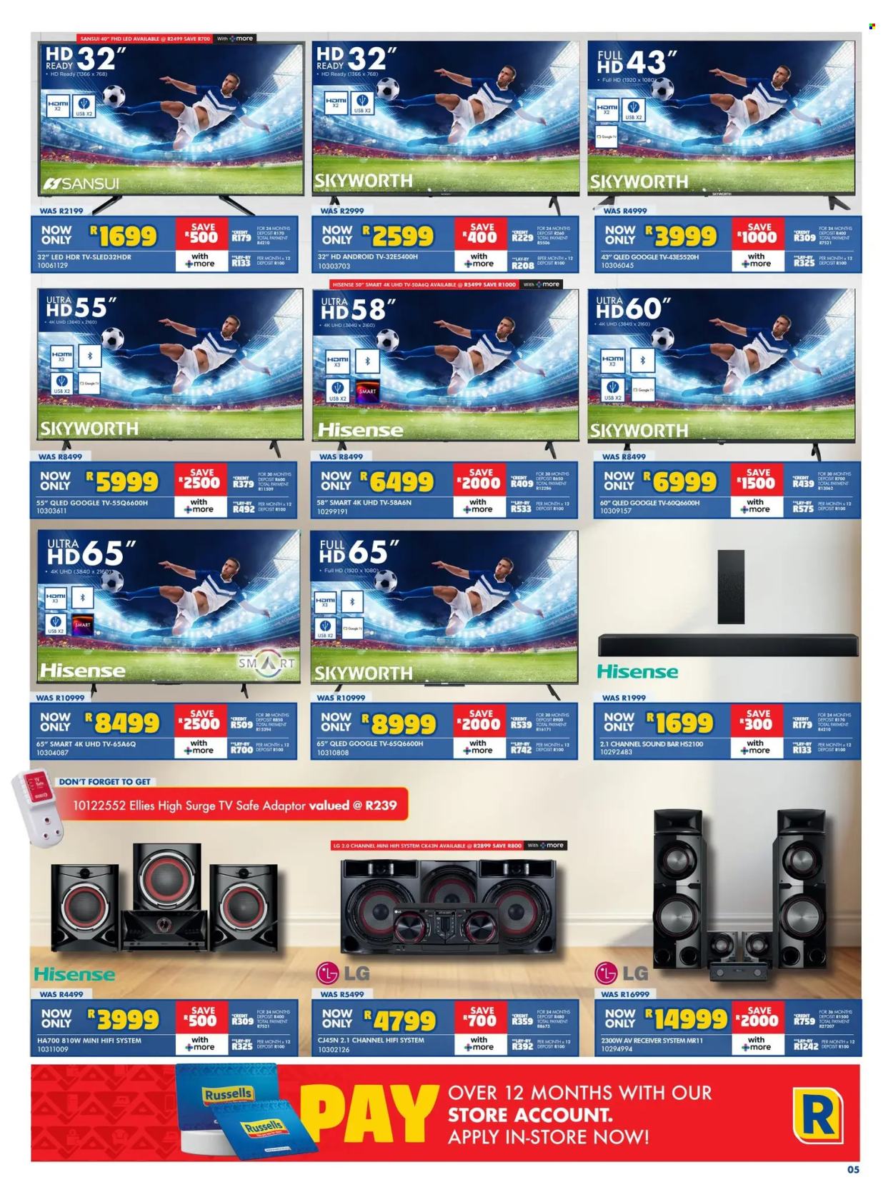 Russells specials - 19/02/2026 - 16/03/2026. Page 5