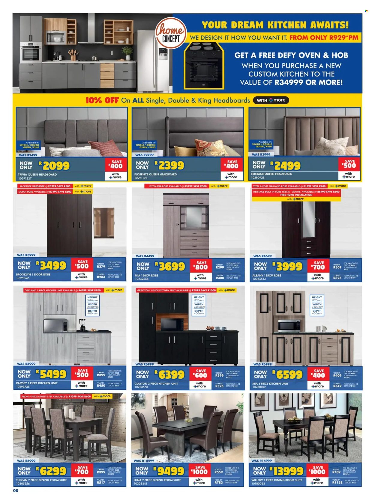 Russells specials - 19/02/2026 - 16/03/2026. Page 8