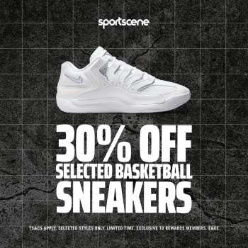 Sportscene catalogue .