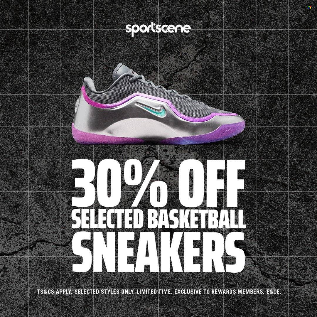 Sportscene specials. Page 4