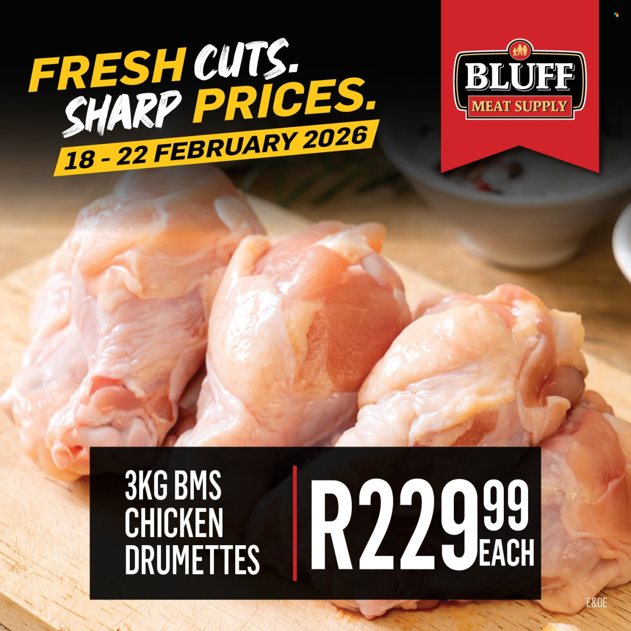 Bluff Meat Supply specials - 18/02/2026 - 22/02/2026. Page 5