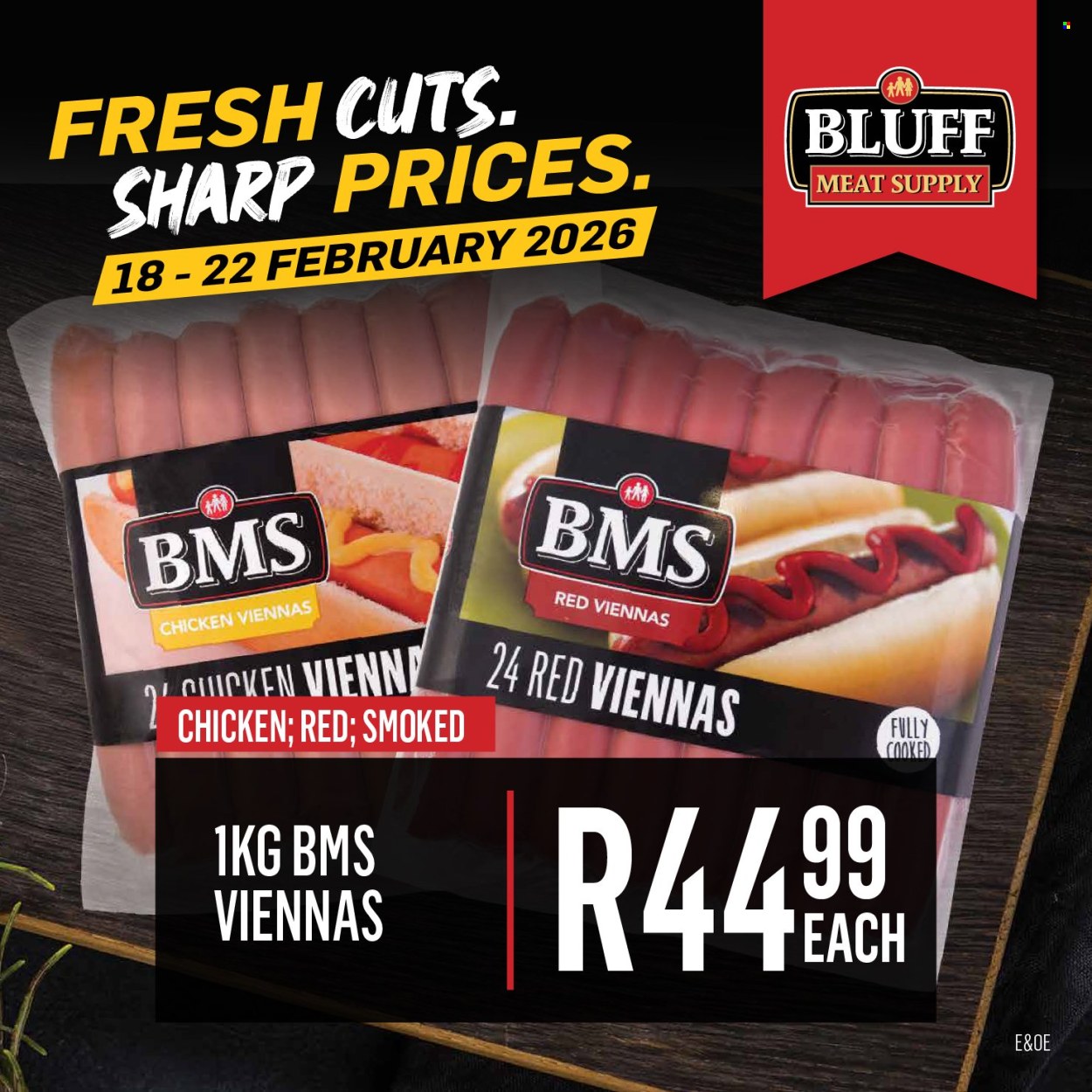 Bluff Meat Supply specials - 18/02/2026 - 22/02/2026. Page 13