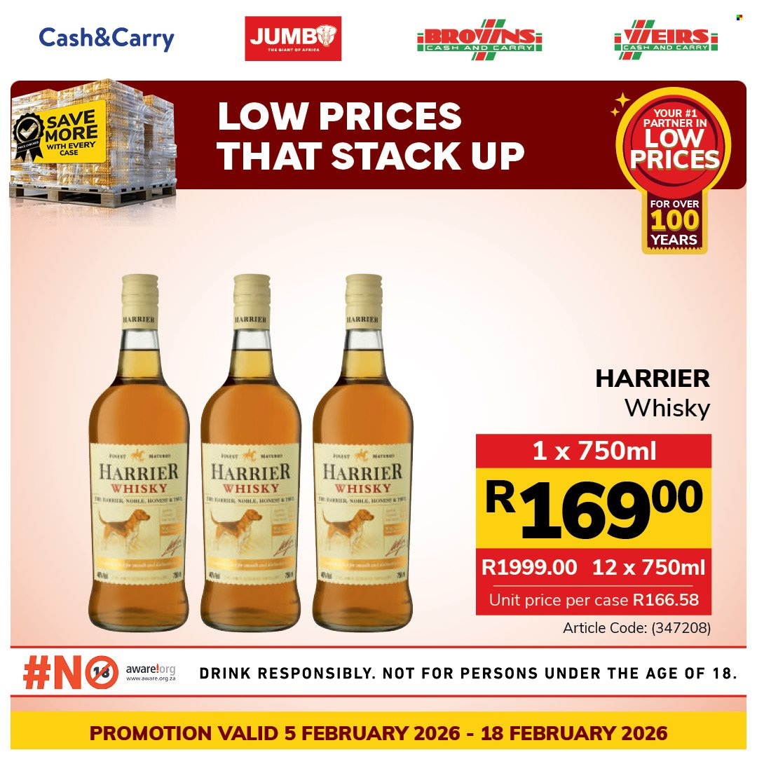 Jumbo Cash & Carry specials - 05/02/2026 - 18/02/2026. Page 5