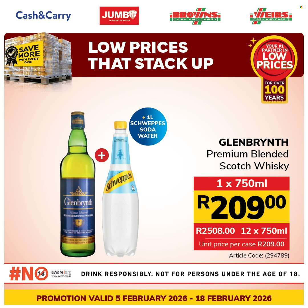Jumbo Cash & Carry specials - 05/02/2026 - 18/02/2026. Page 6