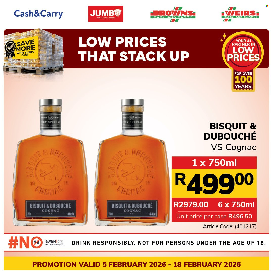 Jumbo Cash & Carry specials - 05/02/2026 - 18/02/2026. Page 7