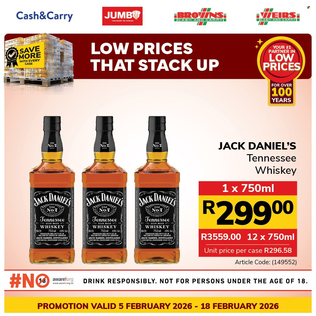 Jumbo Cash & Carry specials - 05/02/2026 - 18/02/2026. Page 8