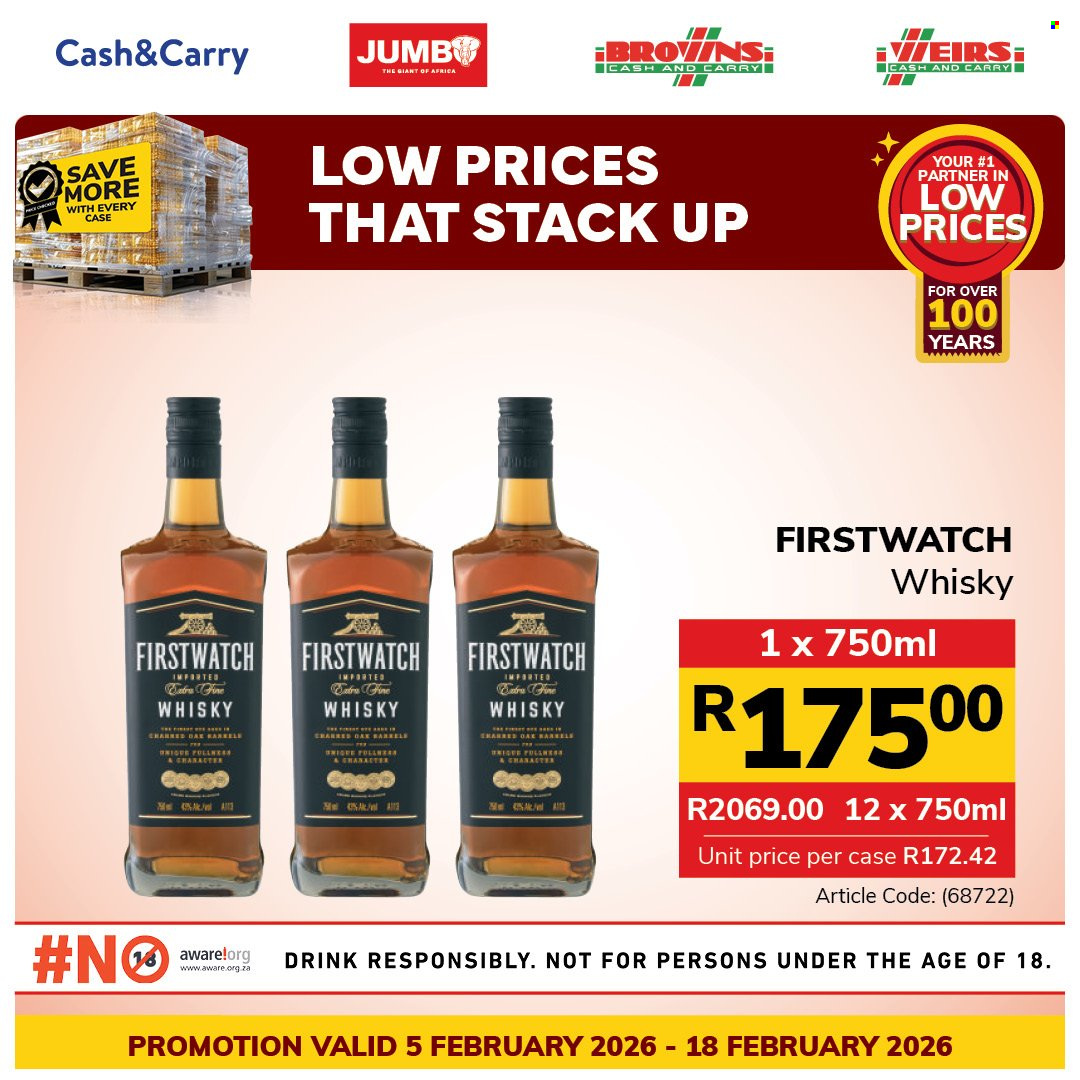Jumbo Cash & Carry specials - 05/02/2026 - 18/02/2026. Page 9