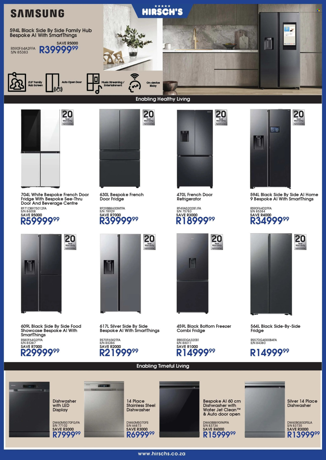 Hirsch's specials - 17/02/2026 - 17/03/2026. Page 2