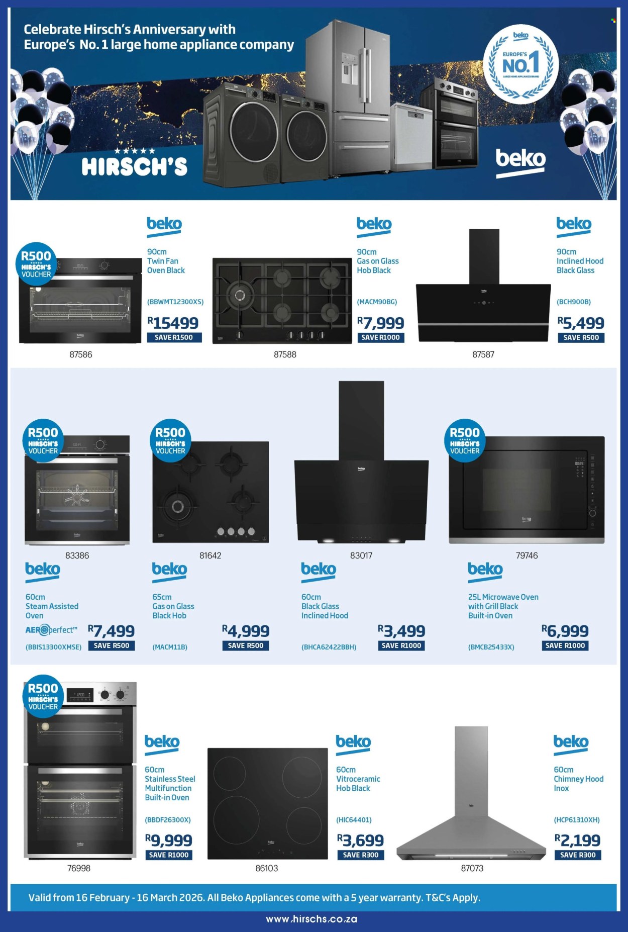 Hirsch's specials - 17/02/2026 - 17/03/2026. Page 30