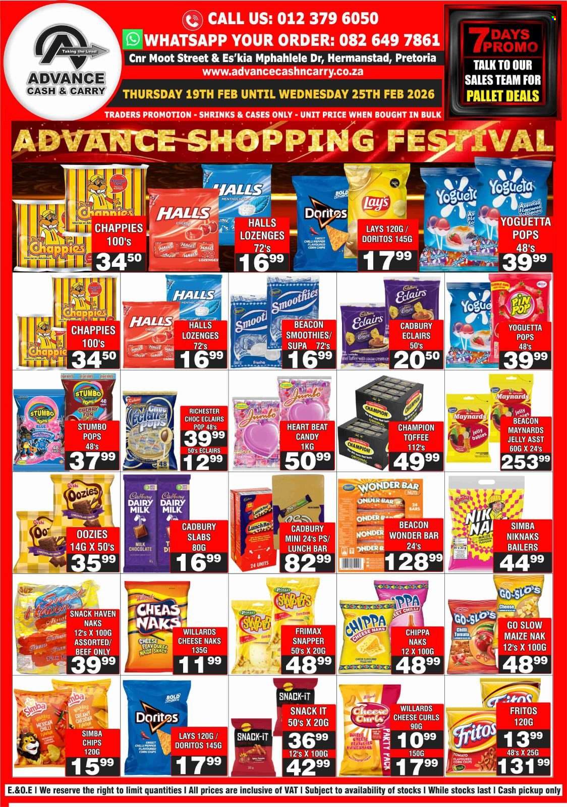 Advance Cash & Carry specials - 19/02/2026 - 25/02/2026. Page 6