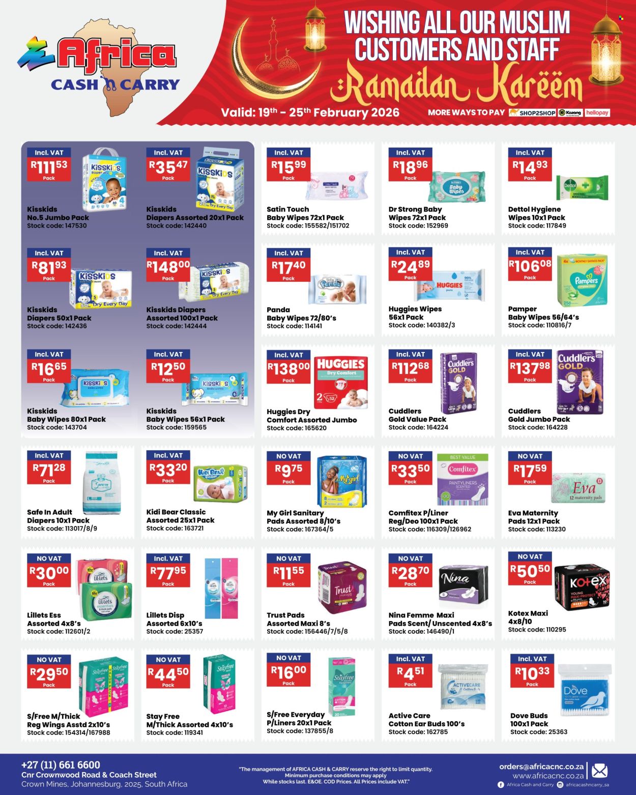Africa Cash & Carry specials - 19/02/2026 - 25/02/2026. Page 10