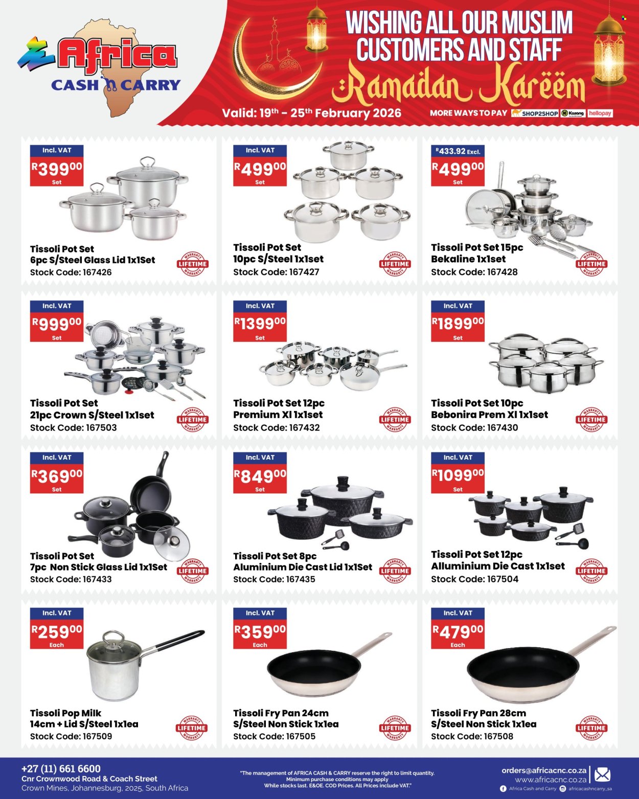 Africa Cash & Carry specials - 19/02/2026 - 25/02/2026. Page 24