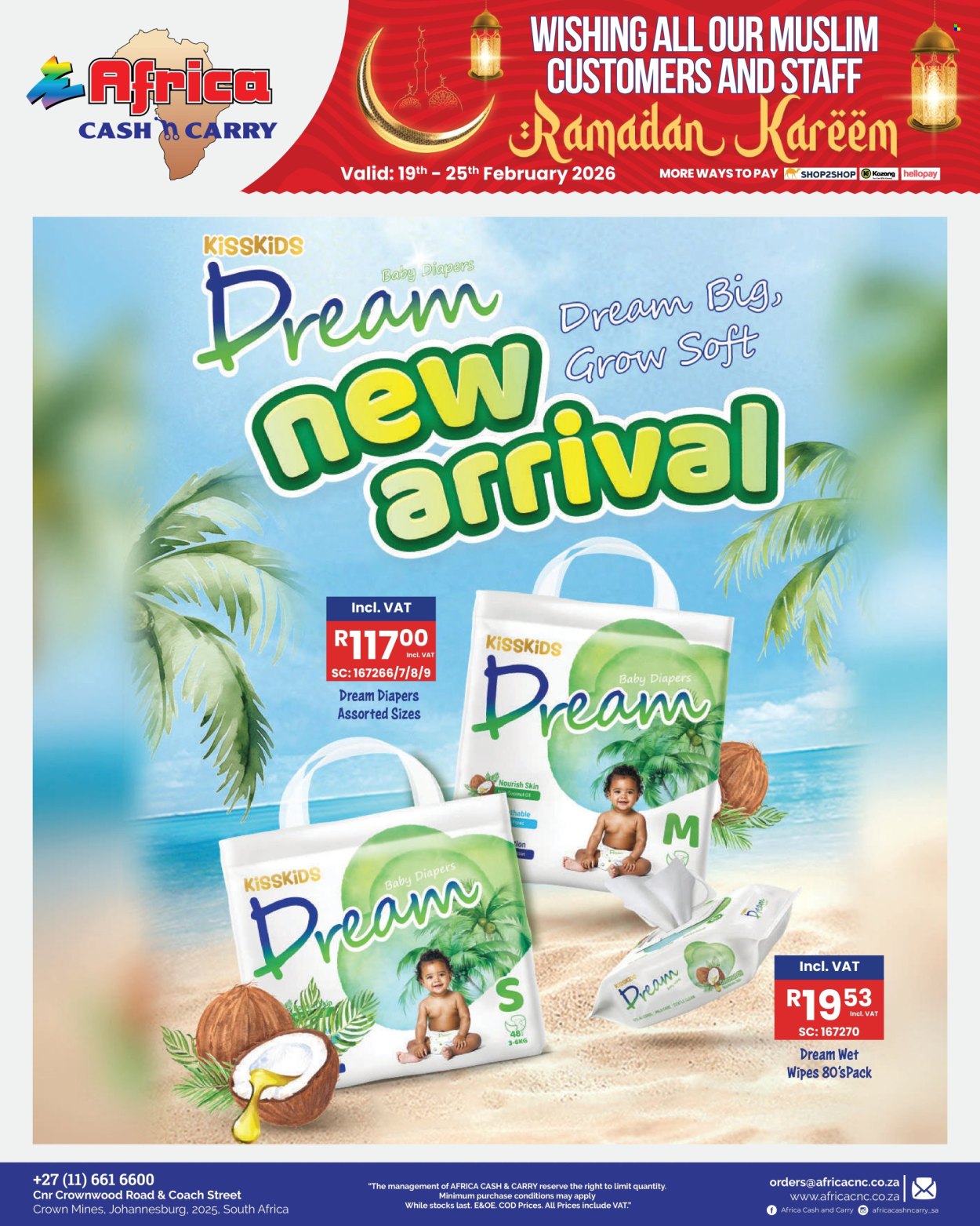 Africa Cash & Carry specials - 19/02/2026 - 25/02/2026. Page 33