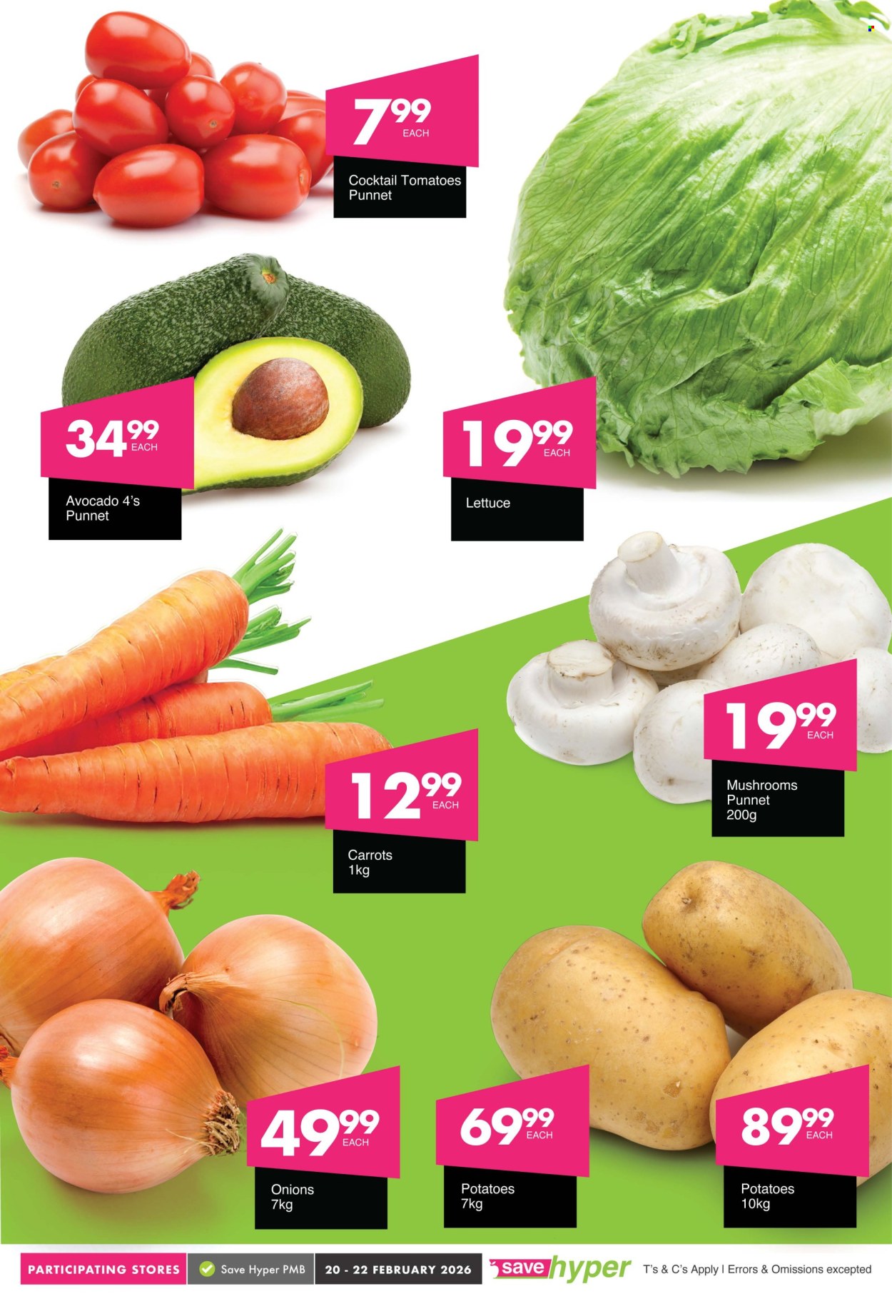 Save hyper specials - 20/02/2026 - 22/02/2026. Page 2